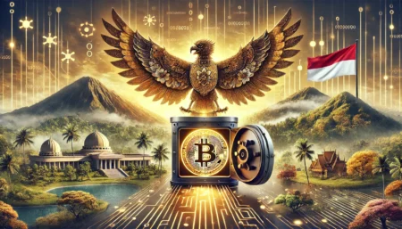 Indonesia Pertimbangkan Cadangan Bitcoin Nasional, Strategi Baru Hadapi Inflasi
