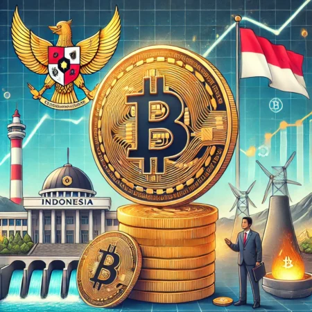 Indonesia Sedang Mempertimbangkan Untuk Membentuk Cadangan Bitcoin Nasional
