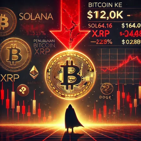 Penurunan Bitcoin ke $112K Tidak Menunjukkan Tanda-Tanda Altcoin Season.