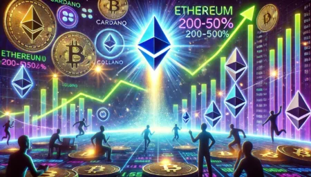 Peningkatan Ethereum Menandakan Kenaikan Harga Altcoin Sebesar ‘200-500%’ Yang Akan Datang.