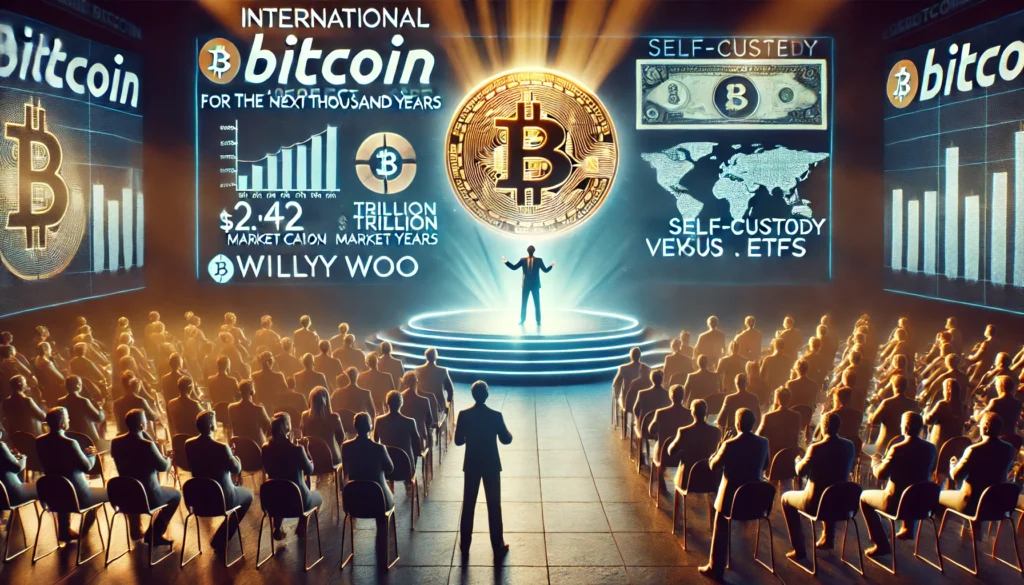 Bitcoin Adalah ‘Aset Yang Sempurna’ Untuk 1.000 Tahun ke Depan