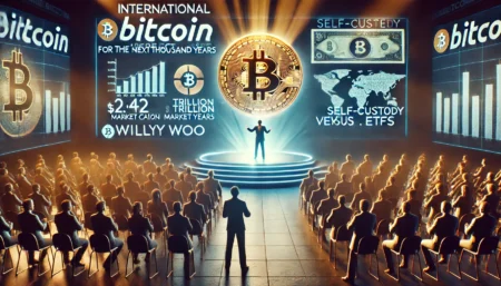 Bitcoin Adalah ‘Aset Yang Sempurna’ Untuk 1.000 Tahun ke Depan