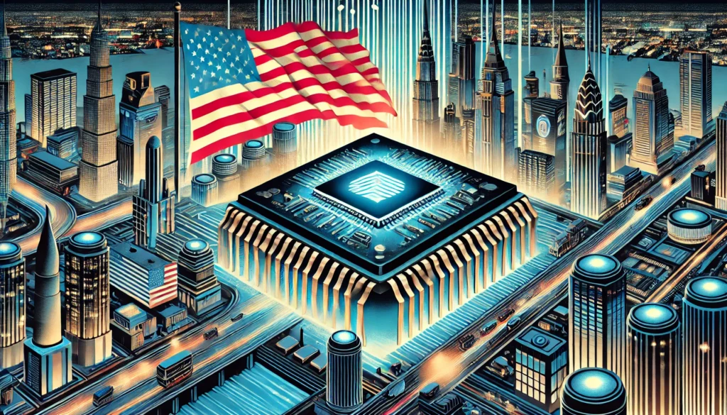 Trump Wajibkan Nvidia & AMD Setor 15% Pendapatan Chip ke AS demi Akses Pasar China
