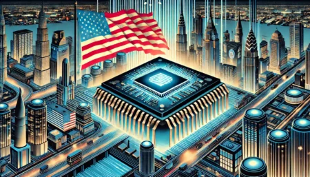 Trump Wajibkan Nvidia & AMD Setor 15% Pendapatan Chip ke AS demi Akses Pasar China