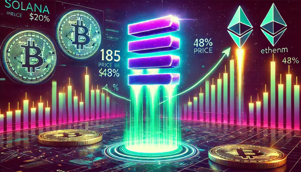 Para Trader SOL Memperkirakan Harga $250, Namun Data Solana Memberikan Sinyal Yang Campur Aduk.