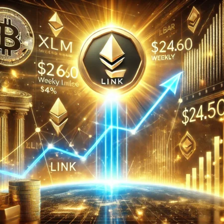 Chainlink Kembali: LINK Naik 44% Saat Para trader Mengincar Reli Lanjutan