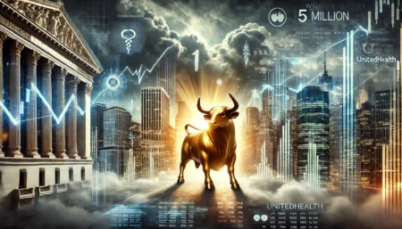 Buffett Borong 5 Juta Saham UnitedHealth di Tengah Krisis Perusahaan