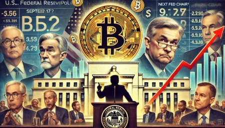 Bitcoin Tidak Akan ‘Diperhitungkan’ Hingga Trump Mengumumkan Ketua Baru Federal Reserve.