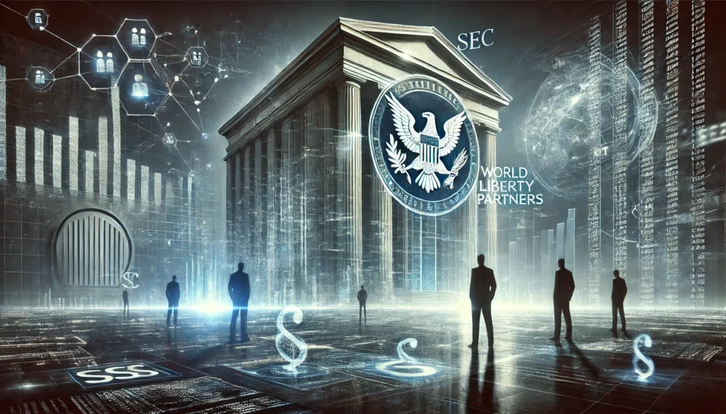 SEC Dilaporkan Sedang Menyelidiki Mitra World Liberty