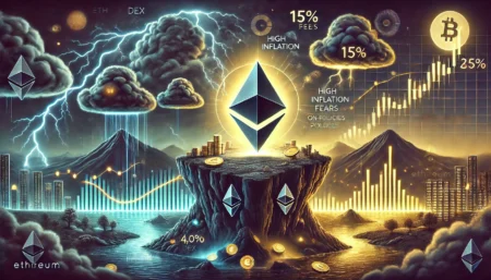 ETH Futures Penuh Kekhawatiran, Onchain Justru Prediksi Pemulihan