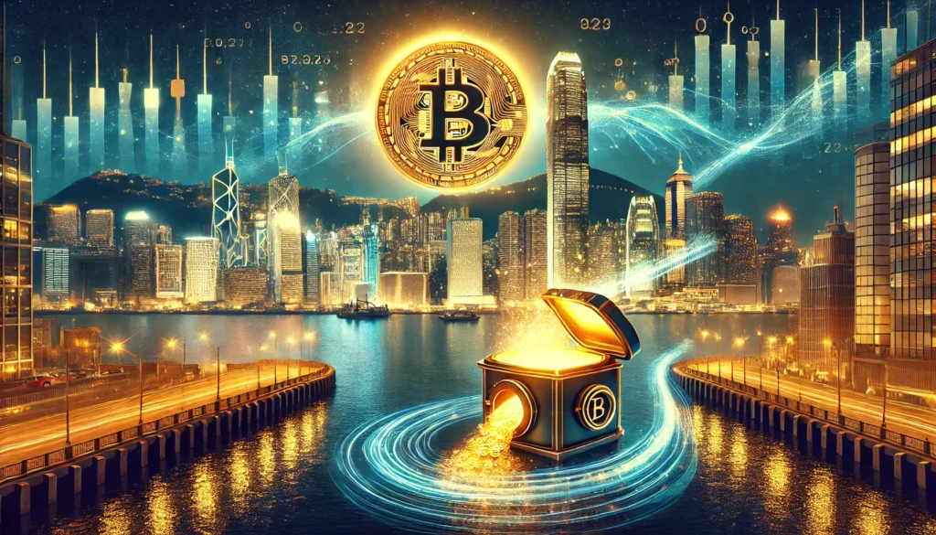 Perusahaan Hong Kong Tambah $483 Juta ke Treasury Bitcoin