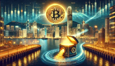 Perusahaan Hong Kong Tambah $483 Juta ke Treasury Bitcoin