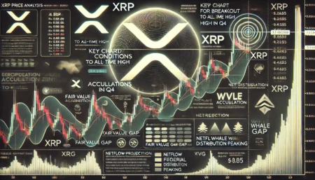 Analisis Harga XRP: Syarat Grafik Kunci untuk Breakout ke ATH di Q4