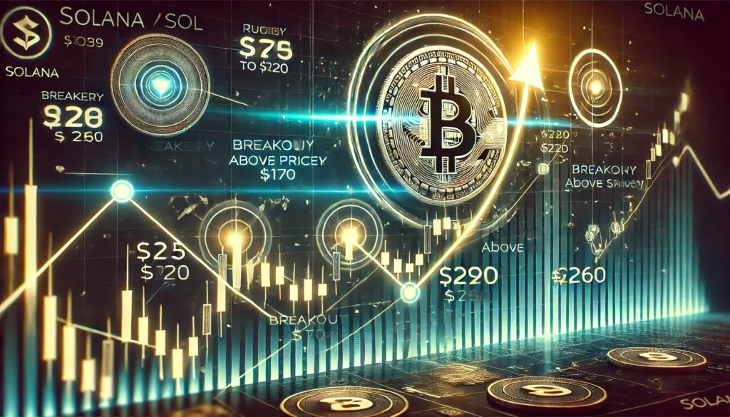 Harga Solana Bullish: Sinyal Teknis Tunjukkan Potensi Rally ke $260