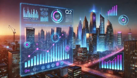 Laporan Keuangan Target Q2 2025 Penjualan Turun, Margin Tertekan, Investor Waspada