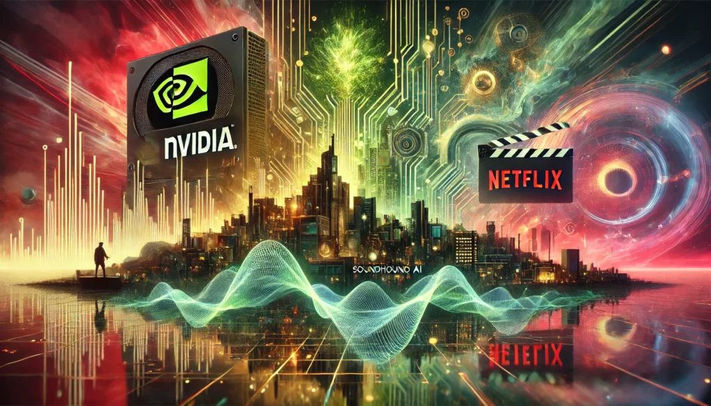 Nvidia, SoundHound AI, dan Netflix Jadi Peluang Emas 2025