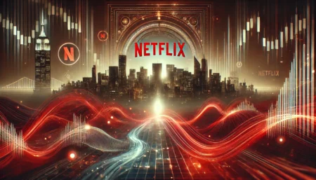 Saham Netflix (NFLX) Naik-Turun, Investor Institusi Tetap Borong Apa Rahasianya?