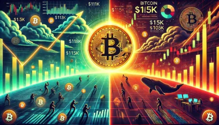 Bitcoin Menuju $118K atau Turun Lagi ke $105K? Simak Analisis Terbarunya.