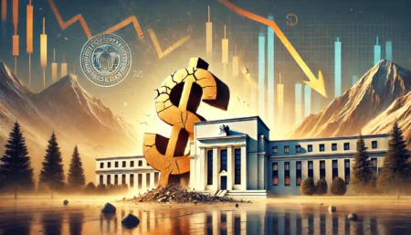 Dolar AS Melemah, The Fed Siap Pangkas Suku Bunga September 2025