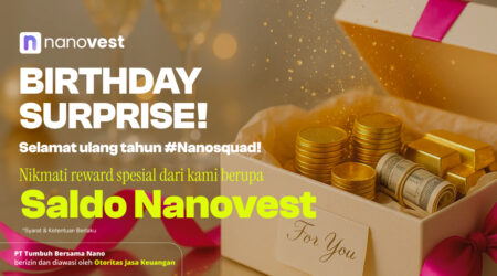 BIRTHDAY SURPRISE