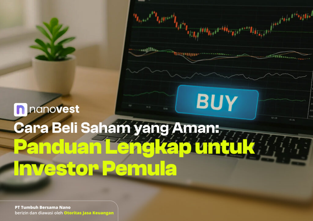 Cara Beli Saham yang Aman: Panduan Lengkap untuk Investor Pemula
