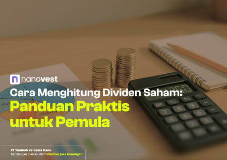 Cara Menghitung Dividen Saham: Panduan Praktis untuk Pemula