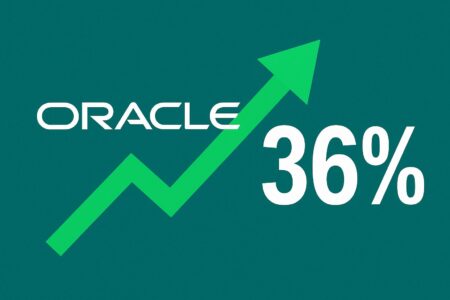 Saham Oracle Meledak 36%! Cloud AI Diproyeksikan Tembus $144 Miliar pada 2030