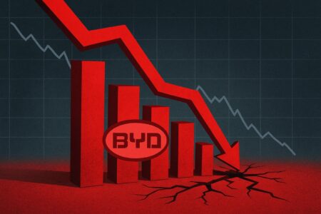 Investor Panik! BYD Catat Kerugian $45 Miliar di Bursa Hong Kong