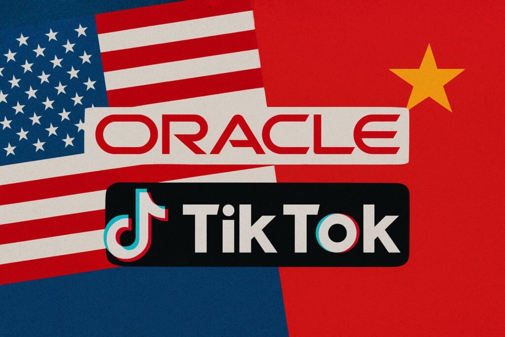 Oracle Saham Naik, TikTok-AS-China Sepakat Deal Awal: Apa Artinya Bagi Investor?