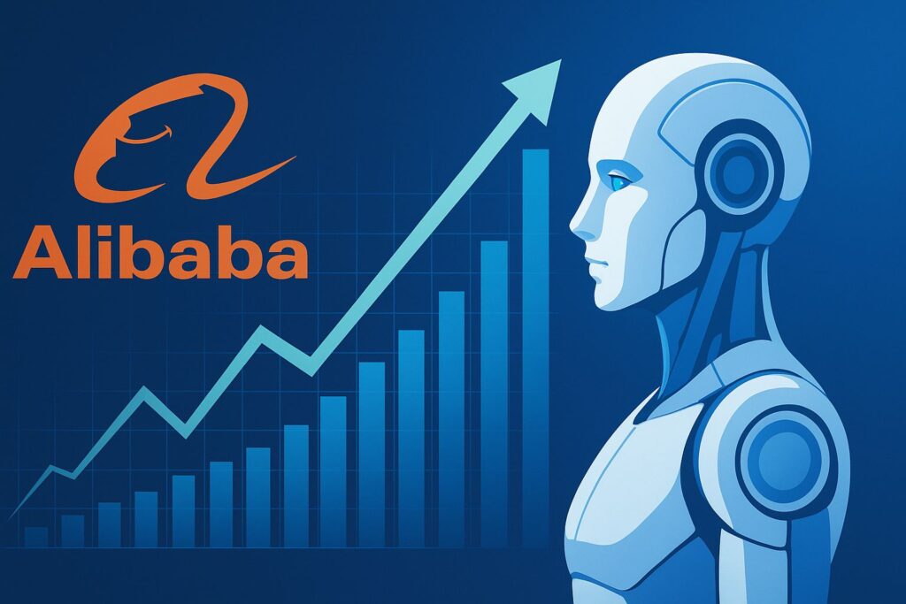Alibaba Melejit Berkat AI, Pasar Saham Negara Berkembang Ikut Menguat
