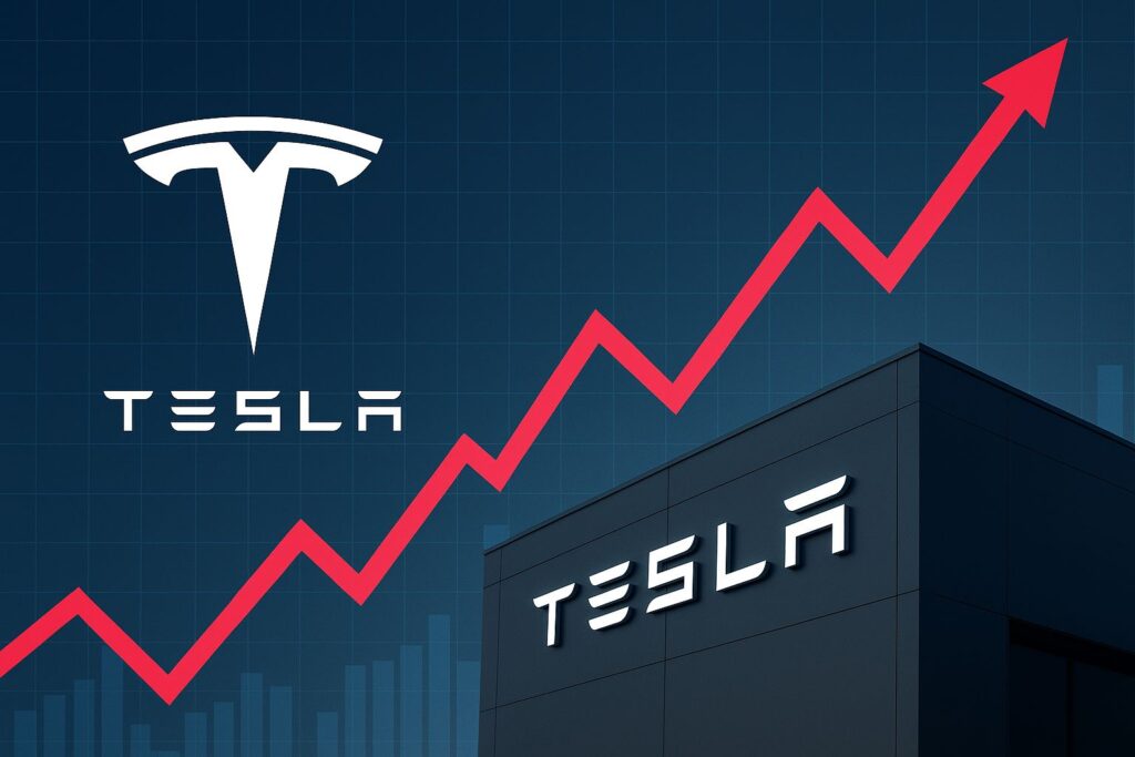 Tesla (TSLA) 2025: Saham EV Pionir AI dengan Tantangan Regulasi Robotaxi