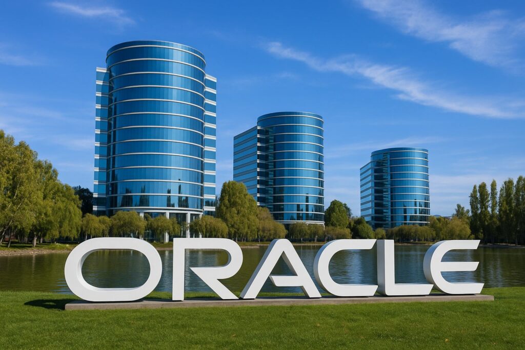Oracle (ORCL) Naik 6% Usai TikTok Deal dan Pergantian CEO