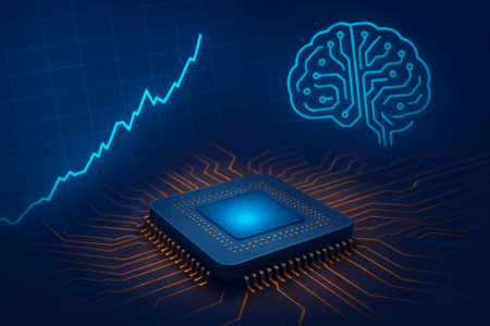 Saham Micron (MU) Melonjak Usai Laporan Q4 Kuat