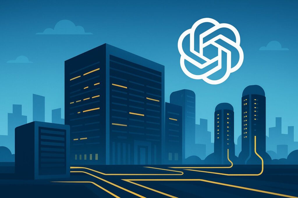 OpenAI Gandeng Oracle & SoftBank, Gelontorkan $500 Miliar untuk AI