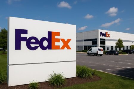 Saham FedEx (FDX) Turun 2,98% Menjelang Laporan Keuangan September 2025