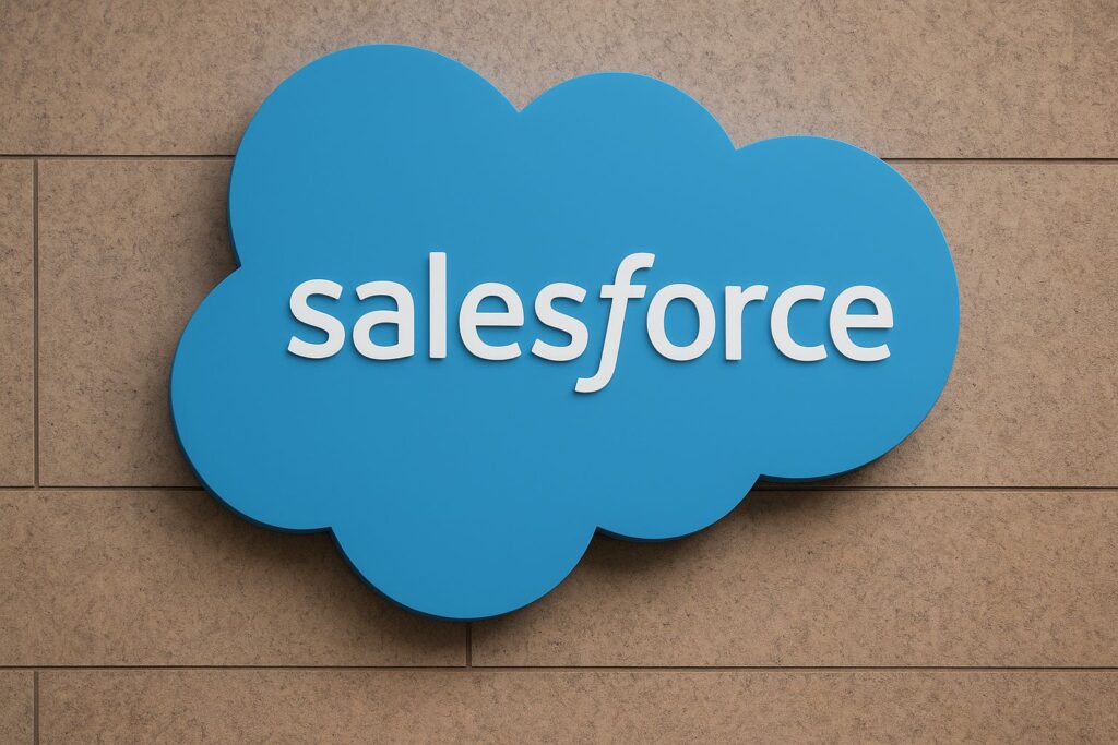 Salesforce Hadapi Ujian: Revenue Lesu, AI Belum Jadi Mesin Uang