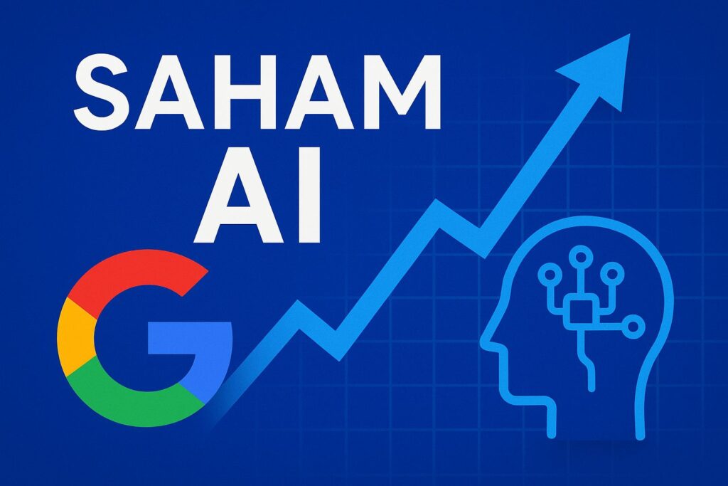 Alphabet (GOOGL) Saham AI Undervalued? Chrome Aman, Laba Naik 33%