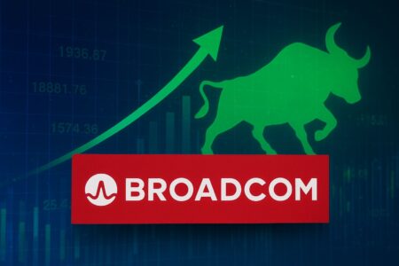 Broadcom Kantongi Kontrak $10 Miliar dari OpenAI, Saham Melonjak