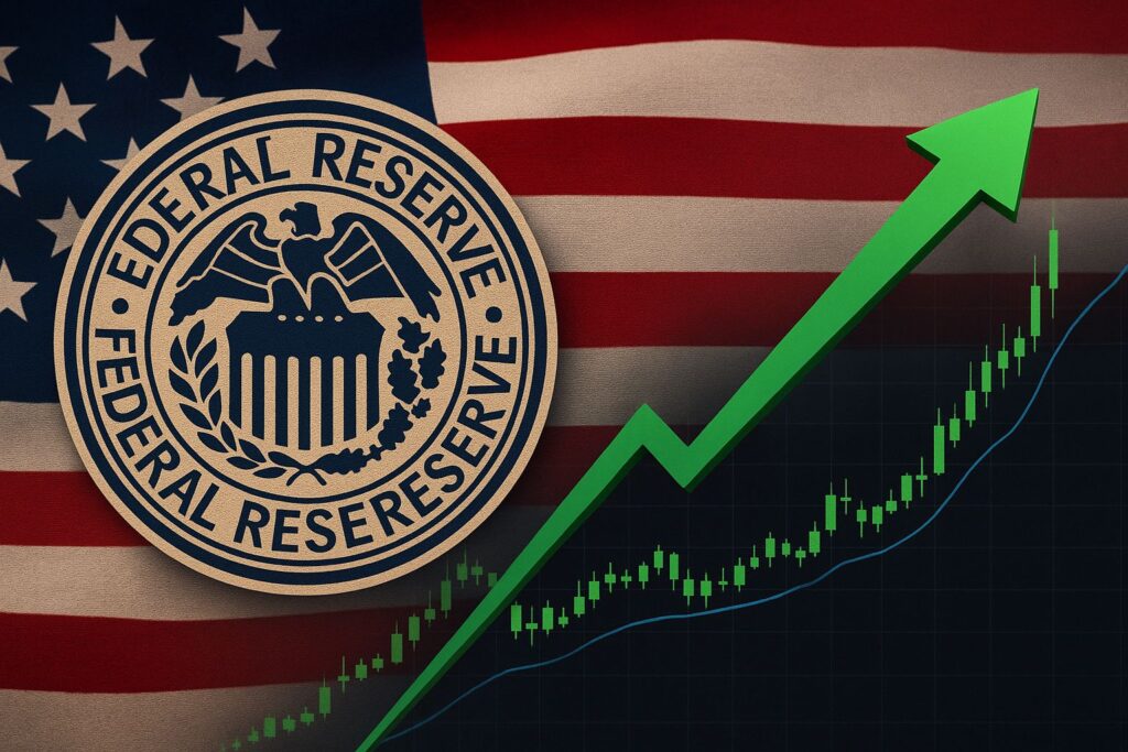 Ekspektasi Rate Cut The Fed Menangkal Krisis Politik Prancis, Pasar Saham Menguat