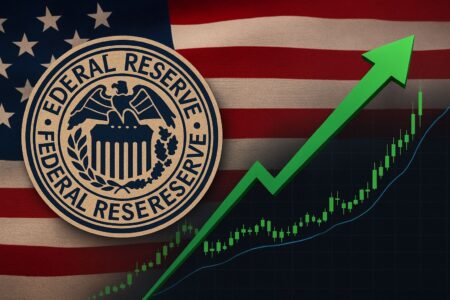 Ekspektasi Rate Cut The Fed Menangkal Krisis Politik Prancis, Pasar Saham Menguat