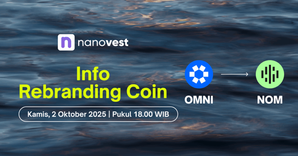 Pengumuman Perubahan Nama (Rebranding) Aset Kripto OMNI