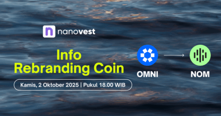 Pengumuman Perubahan Nama (Rebranding) Aset Kripto OMNI