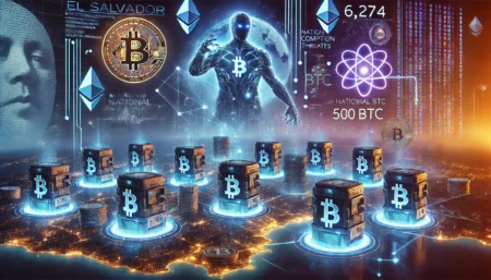 El Salvador Membagi $678 Juta Bitcoin ke Dalam 14 Dompet Untuk Mengurangi Risiko Kuantum