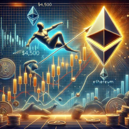 Apakah ETH Akan Menembus Level Resistance?