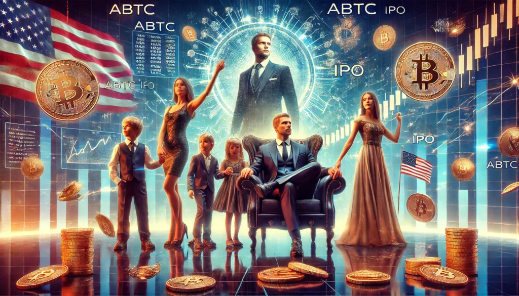 Kekayaan Keluarga Trump Meningkat Sebesar $1,3 Miliar Setelah Peluncuran ABTC dan WLFI.