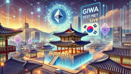 Bursa Kripto Korea Selatan Upbit Meluncurkan Ethereum L2
