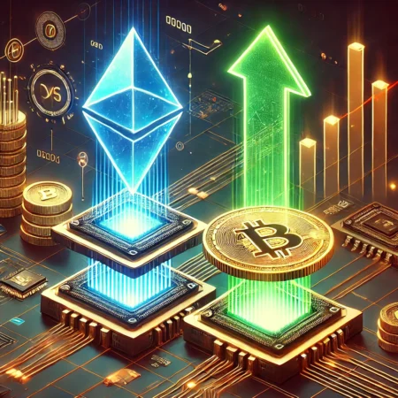 Rasio ETH/BTC Tetap Tergolong Rendah Meskipun Ada Adopsi Institusional dan Rekor Tertinggi Sepanjang Masa (ATH)