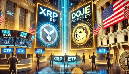 XRP dan ETF Dogecoin Akan Diluncurkan Minggu Ini