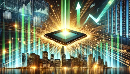 Chipmaker Catat Reli Terpanjang Sejak 2017, Didukung Lonjakan AI