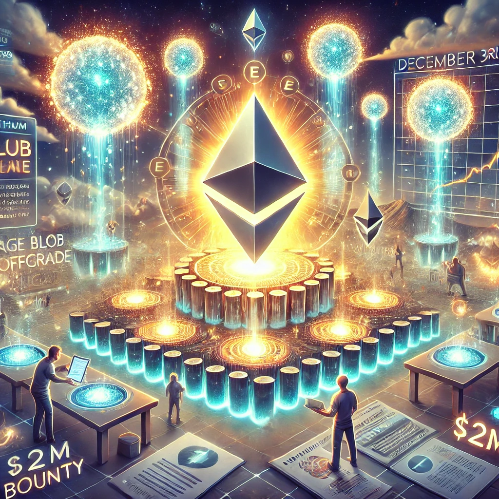 Pembaruan Fusaka Ethereum Ditunda Hingga Desember, Ukuran Blob Akan Berlipat Ganda Setelahnya